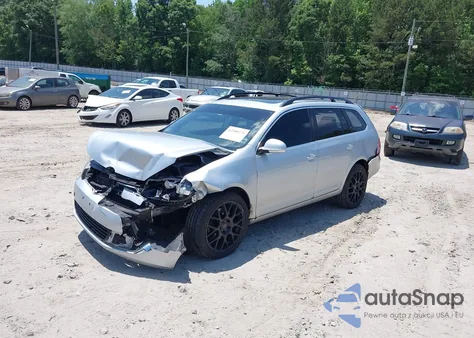 2012 Volkswagen Jetta Sportwagen 2.0L Tdi from USA, damaged, VIN 3VWPL7AJ3CM665981